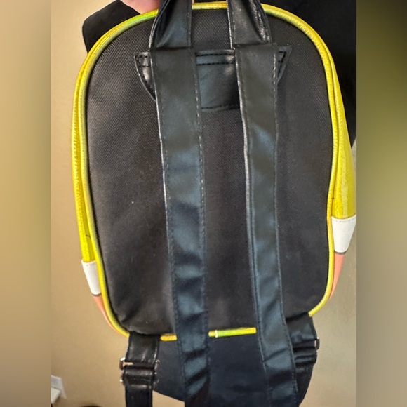 SpongeBob Mini Backpack Vintage - Collectors item - Picture 3 of 3